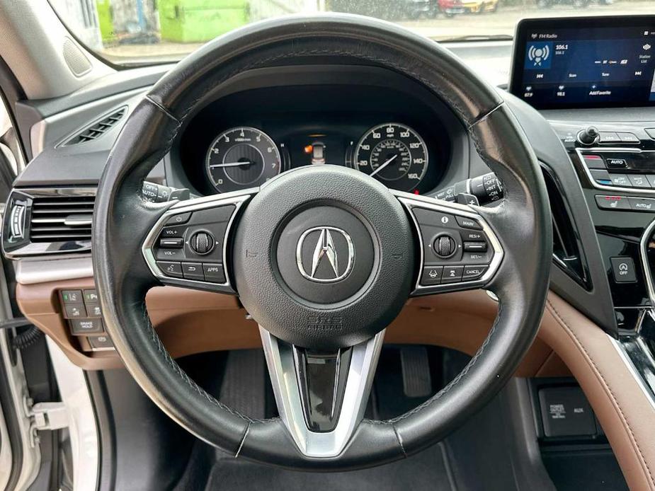 used 2019 Acura RDX car, priced at $21,788