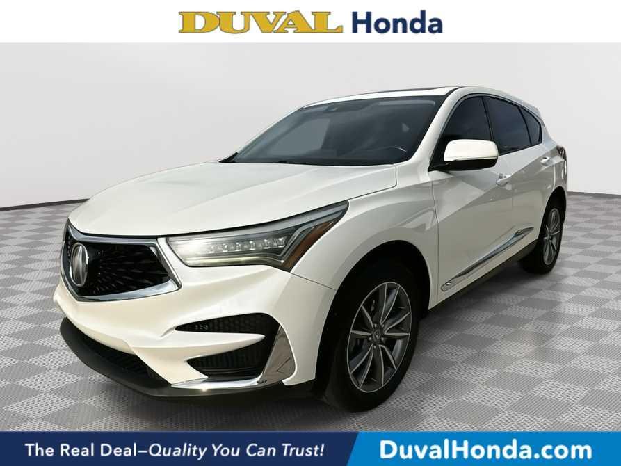 used 2019 Acura RDX car, priced at $21,988