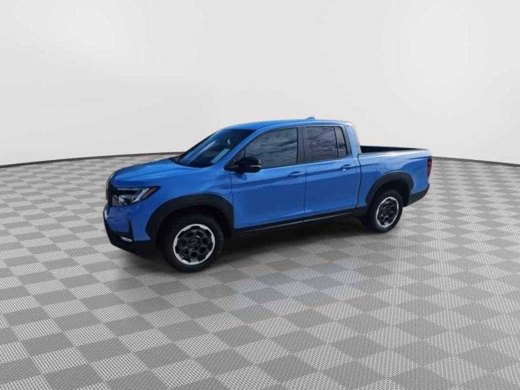 new 2024 Honda Ridgeline car, priced at $46,495