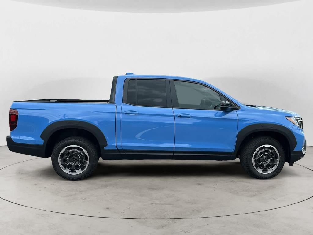 new 2024 Honda Ridgeline car, priced at $47,541