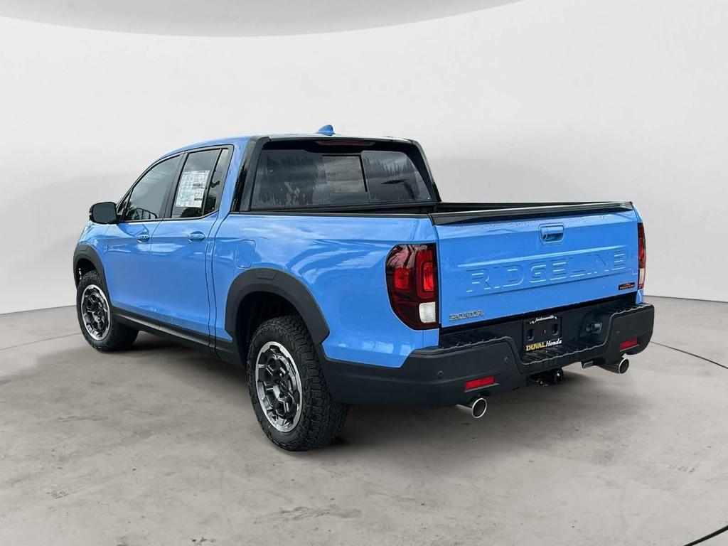 new 2024 Honda Ridgeline car, priced at $47,541