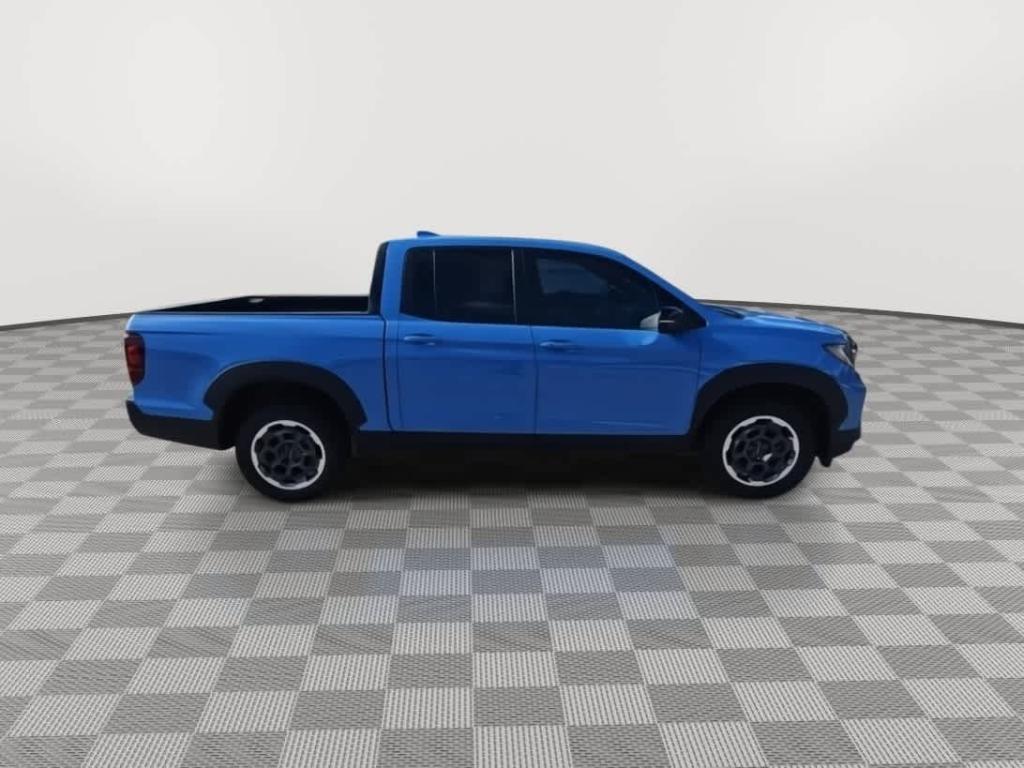 new 2024 Honda Ridgeline car, priced at $46,495