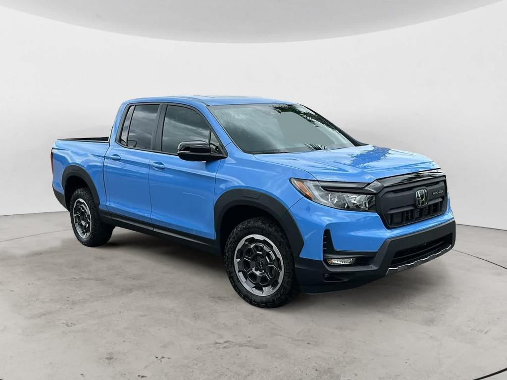 new 2024 Honda Ridgeline car, priced at $47,541