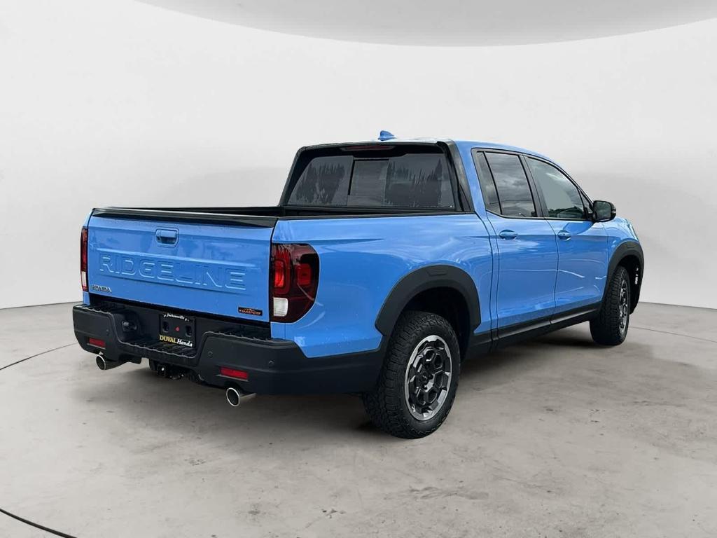 new 2024 Honda Ridgeline car, priced at $47,541