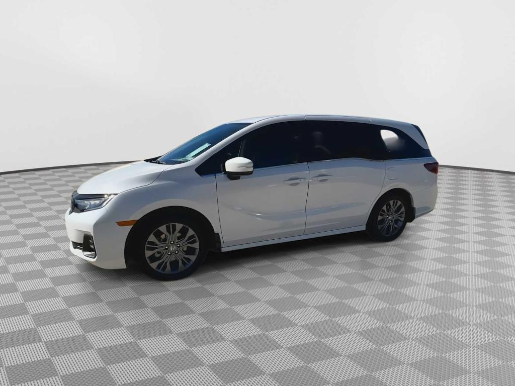 new 2025 Honda Odyssey car, priced at $44,842