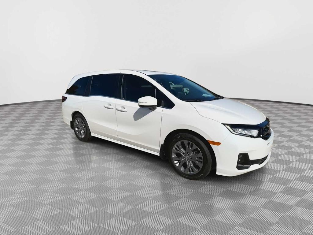 new 2025 Honda Odyssey car, priced at $44,842