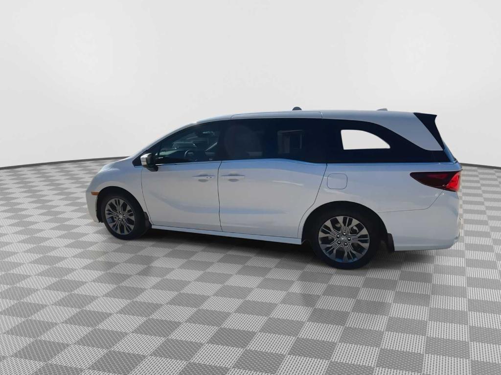 new 2025 Honda Odyssey car, priced at $44,842