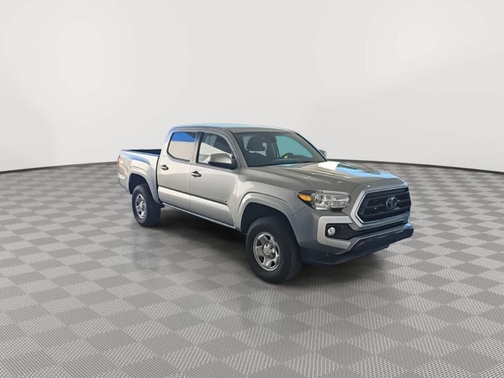 used 2022 Toyota Tacoma car, priced at $28,988