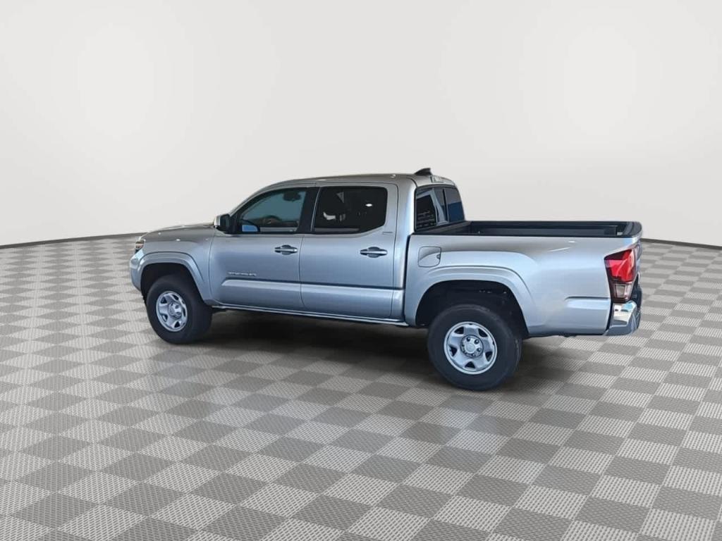 used 2022 Toyota Tacoma car, priced at $28,988