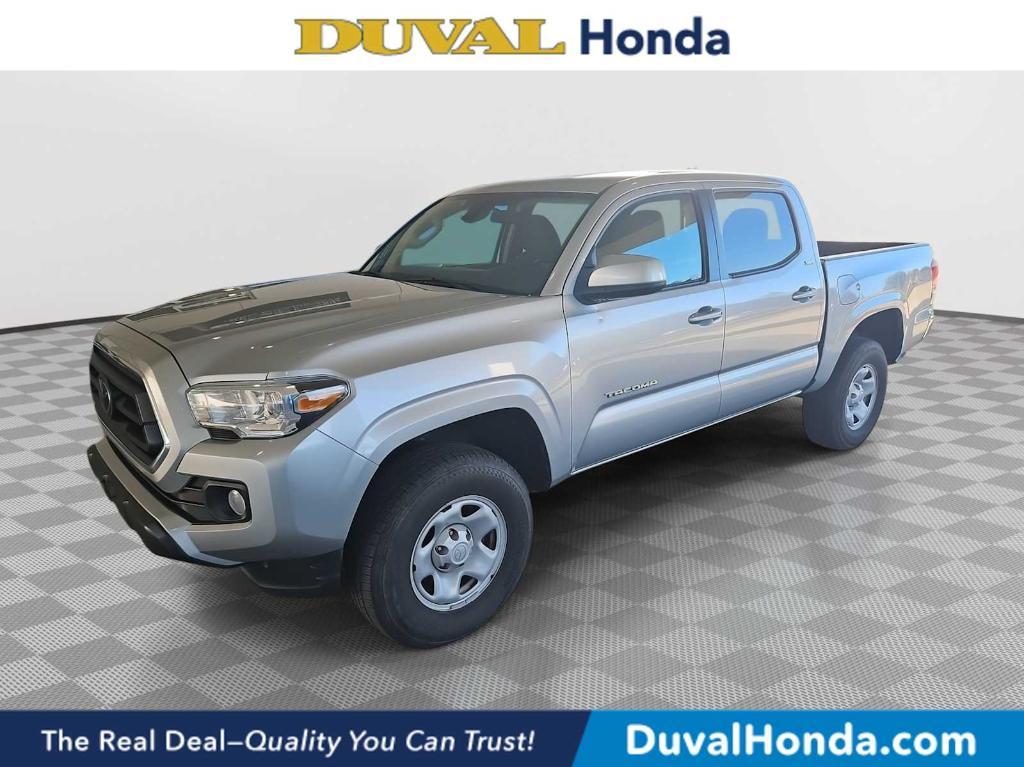 used 2022 Toyota Tacoma car, priced at $29,265