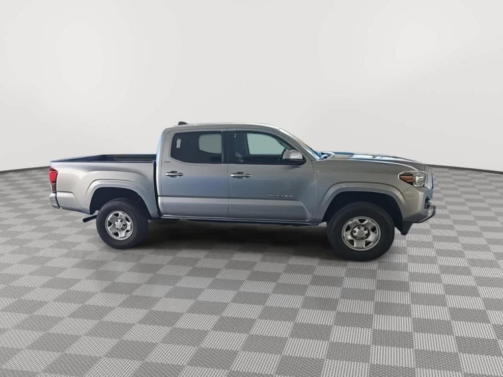 used 2022 Toyota Tacoma car, priced at $28,988