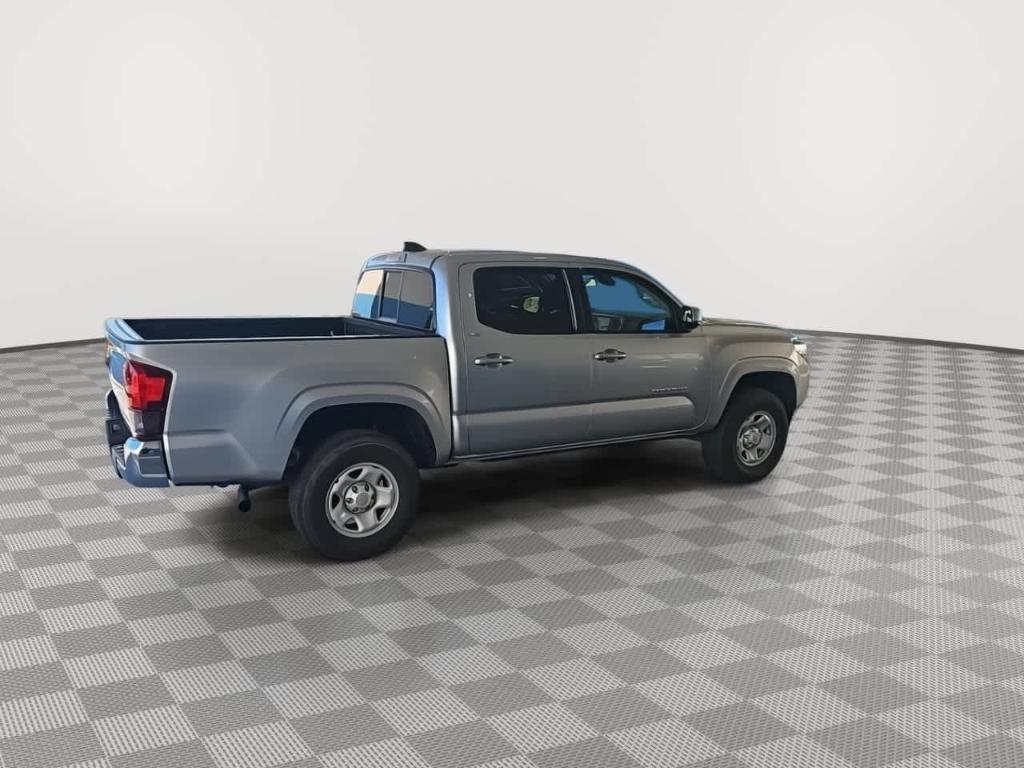 used 2022 Toyota Tacoma car, priced at $28,988