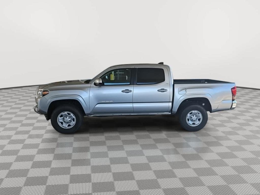 used 2022 Toyota Tacoma car, priced at $28,988