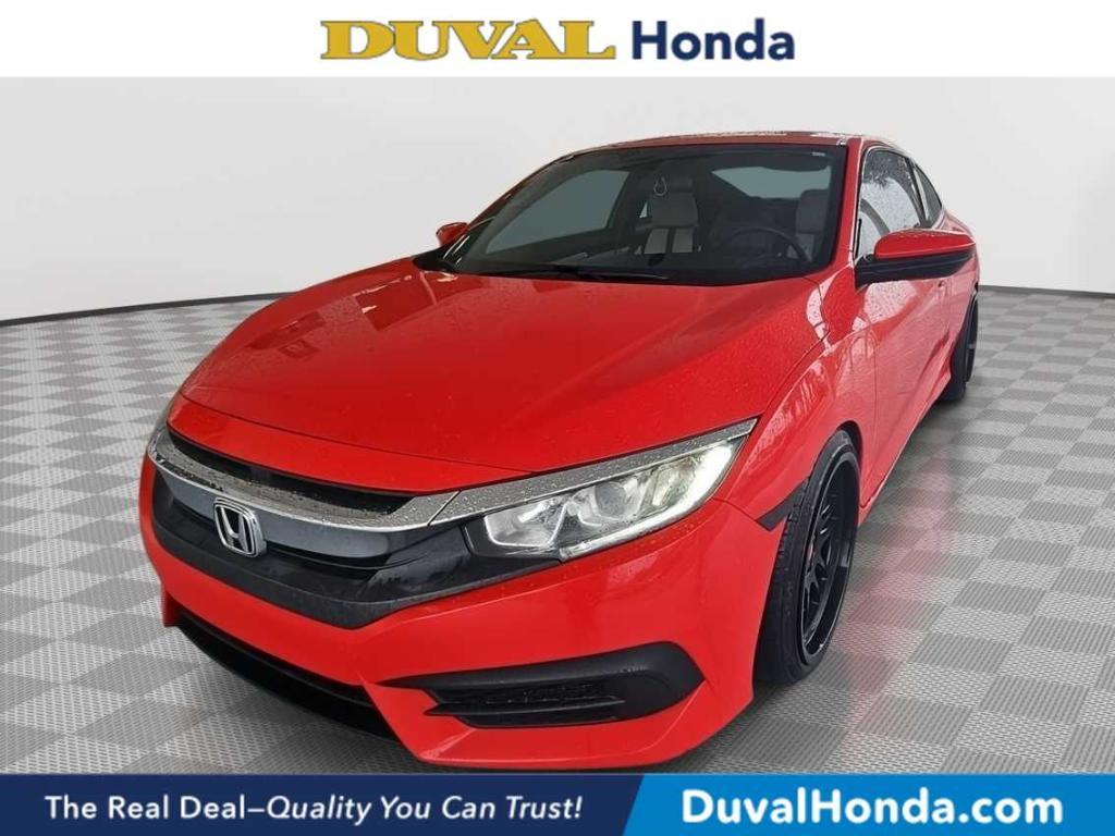 used 2018 Honda Civic car, priced at $14,988