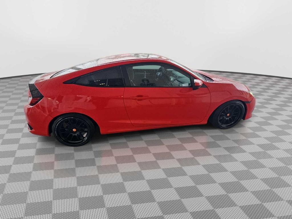 used 2018 Honda Civic car, priced at $14,988