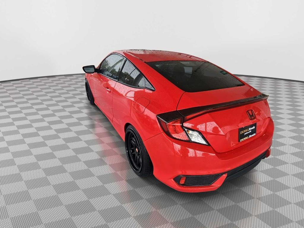 used 2018 Honda Civic car, priced at $14,988