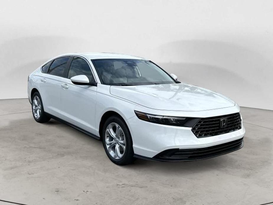 new 2024 Honda Accord car, priced at $28,273