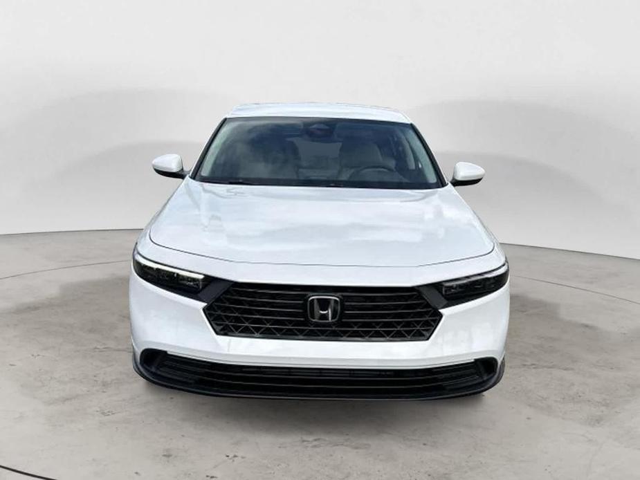 new 2024 Honda Accord car, priced at $28,273