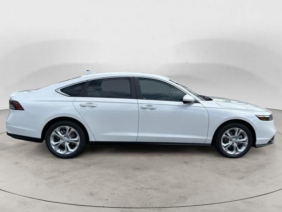 new 2024 Honda Accord car, priced at $28,273