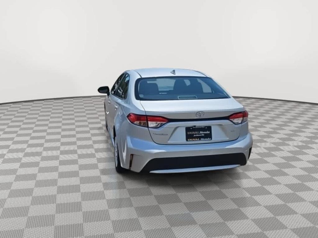used 2022 Toyota Corolla car, priced at $18,788