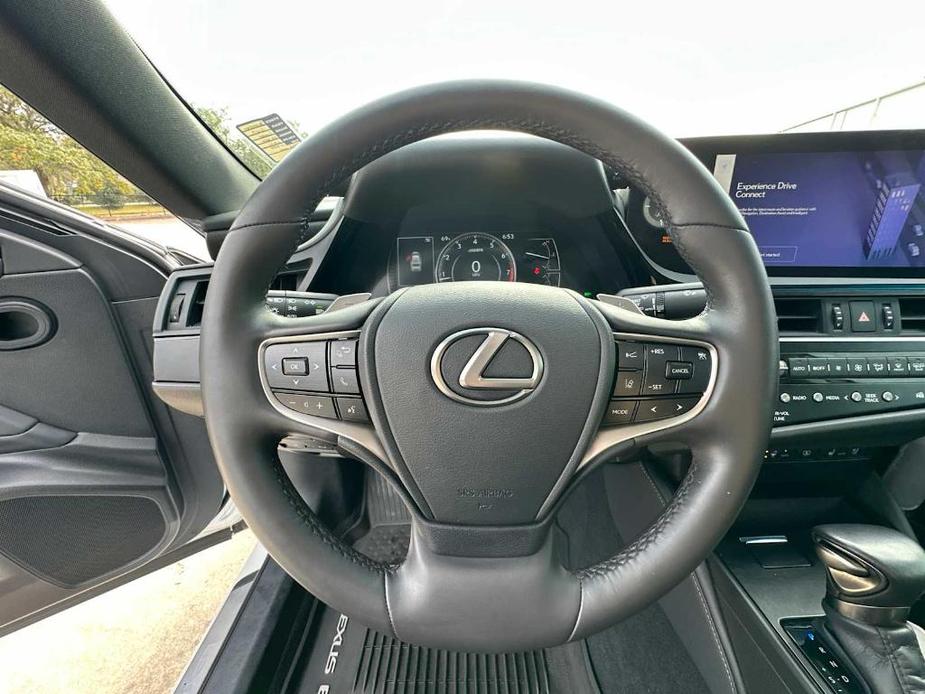 used 2023 Lexus ES 350 car, priced at $37,988