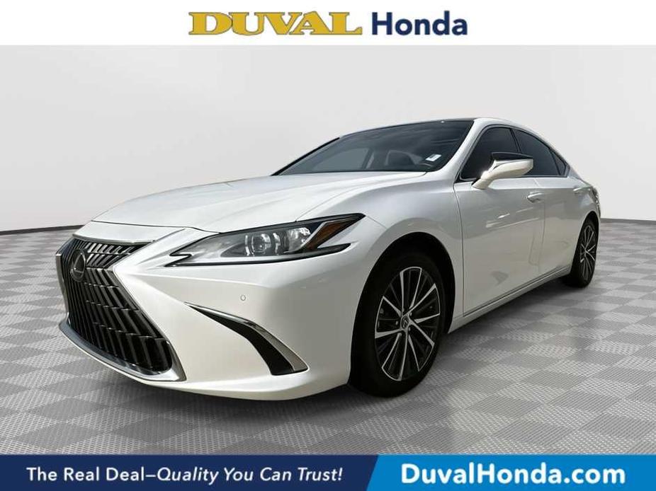 used 2023 Lexus ES 350 car, priced at $37,988