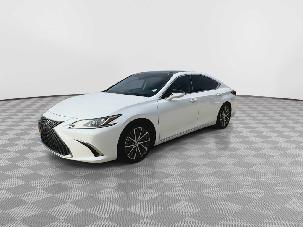 used 2023 Lexus ES 350 car, priced at $37,988