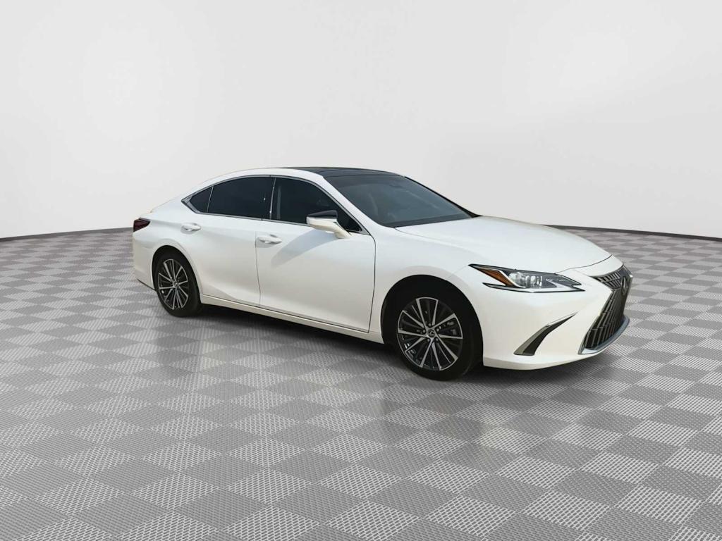 used 2023 Lexus ES 350 car, priced at $37,988