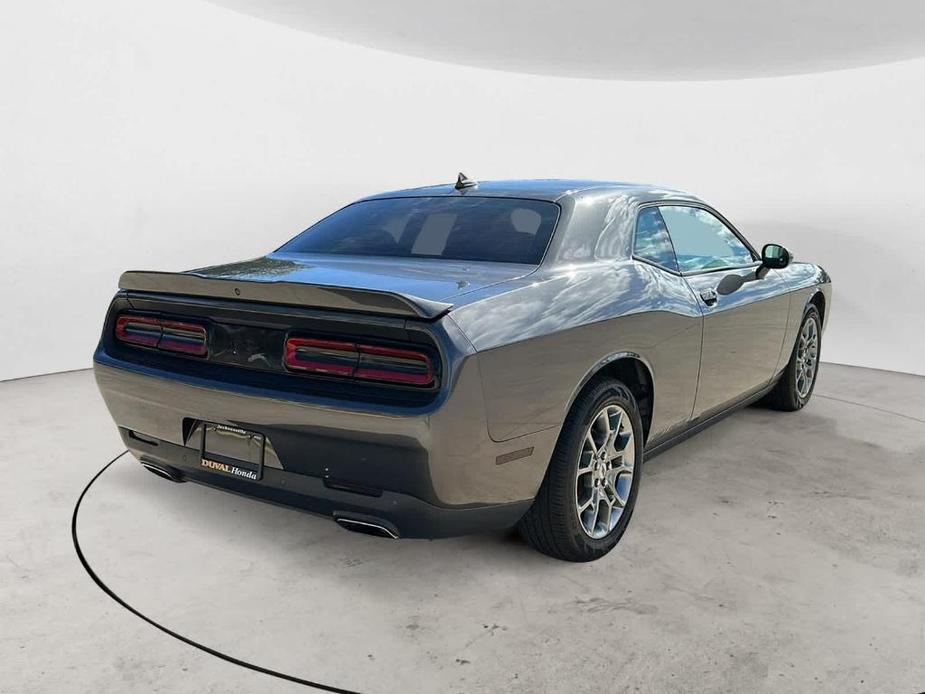 used 2017 Dodge Challenger car, priced at $22,788