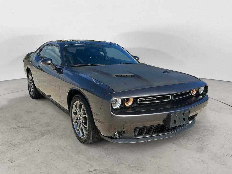 used 2017 Dodge Challenger car, priced at $22,788