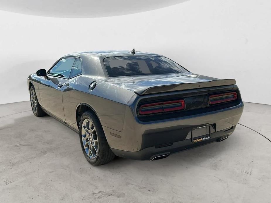 used 2017 Dodge Challenger car, priced at $22,788