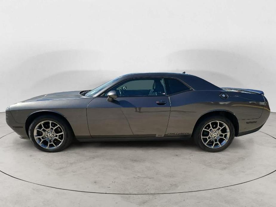 used 2017 Dodge Challenger car, priced at $22,788