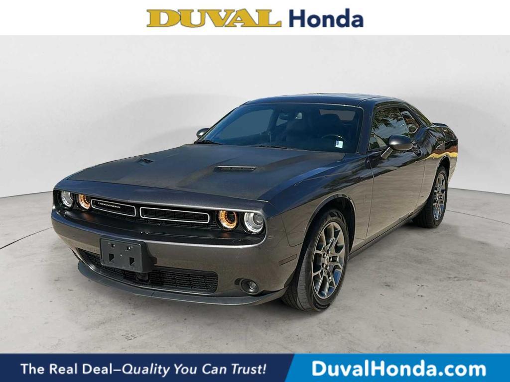 used 2017 Dodge Challenger car, priced at $23,488