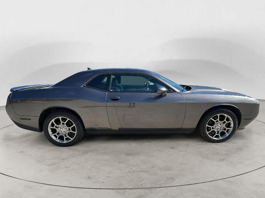 used 2017 Dodge Challenger car, priced at $22,788