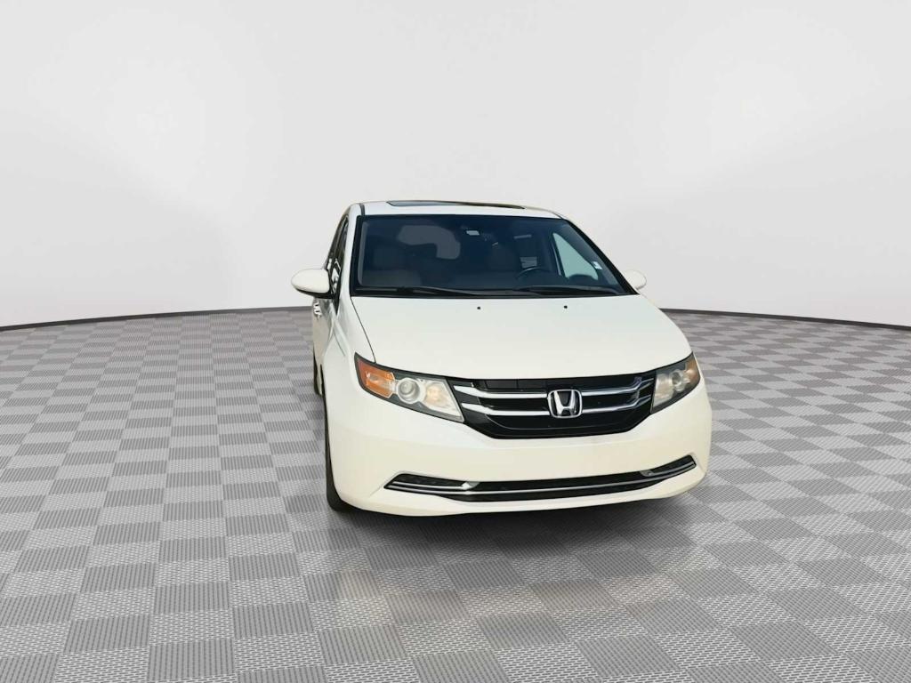 used 2016 Honda Odyssey car, priced at $14,488