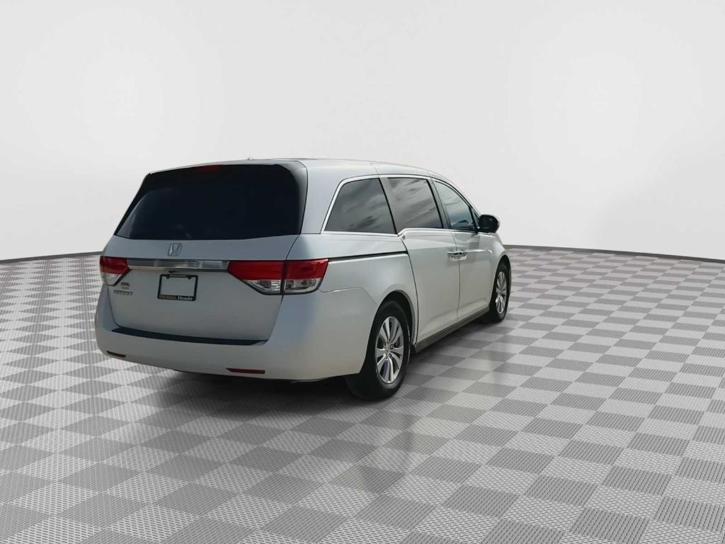 used 2016 Honda Odyssey car, priced at $14,488