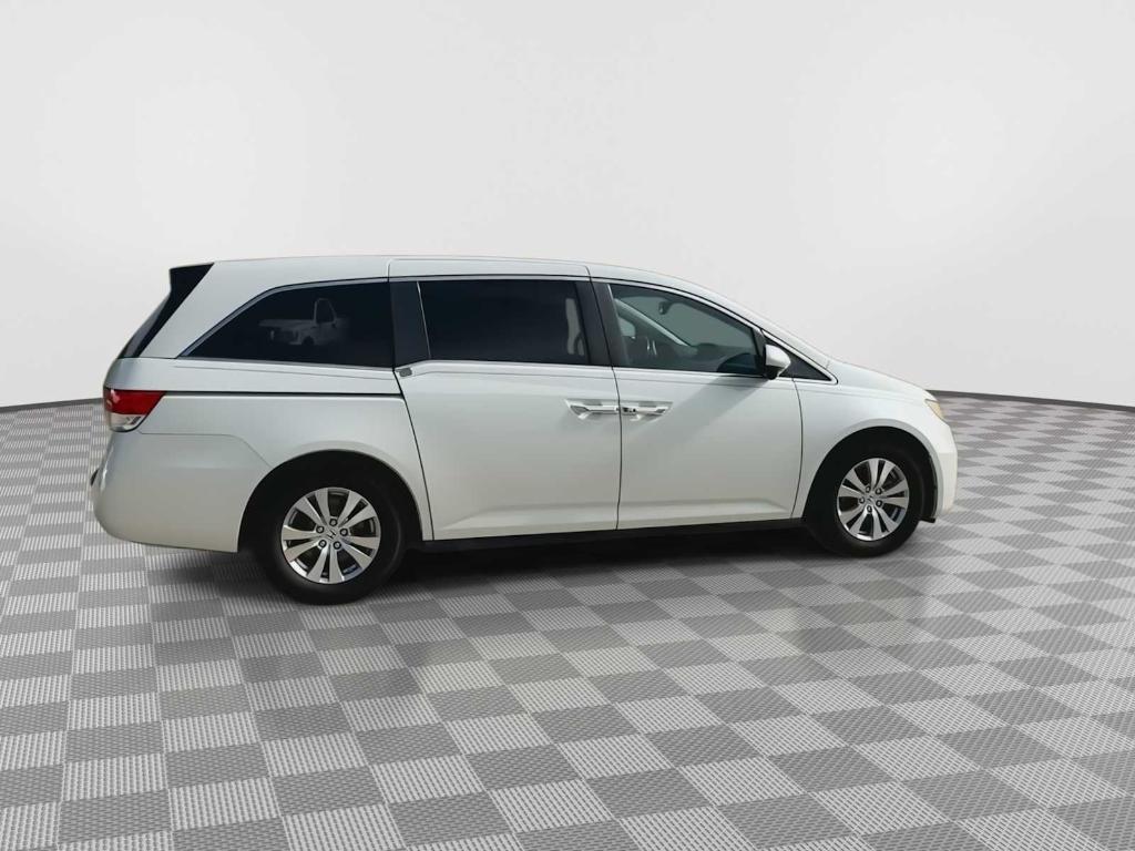 used 2016 Honda Odyssey car, priced at $14,488