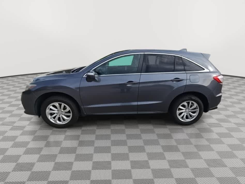 used 2017 Acura RDX car, priced at $13,488