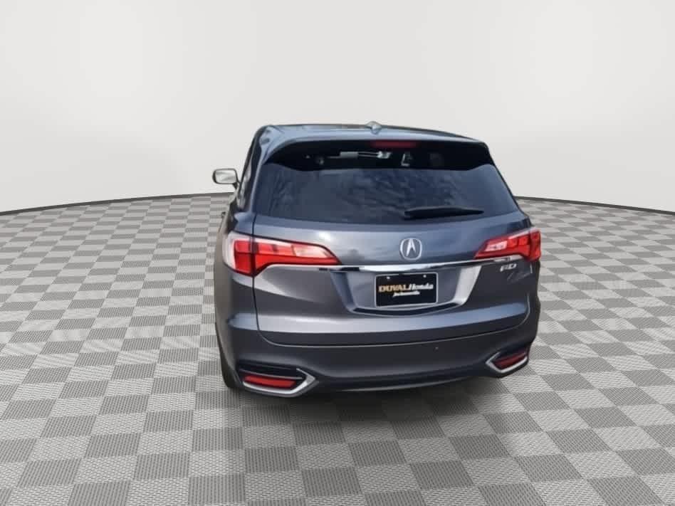 used 2017 Acura RDX car, priced at $13,488