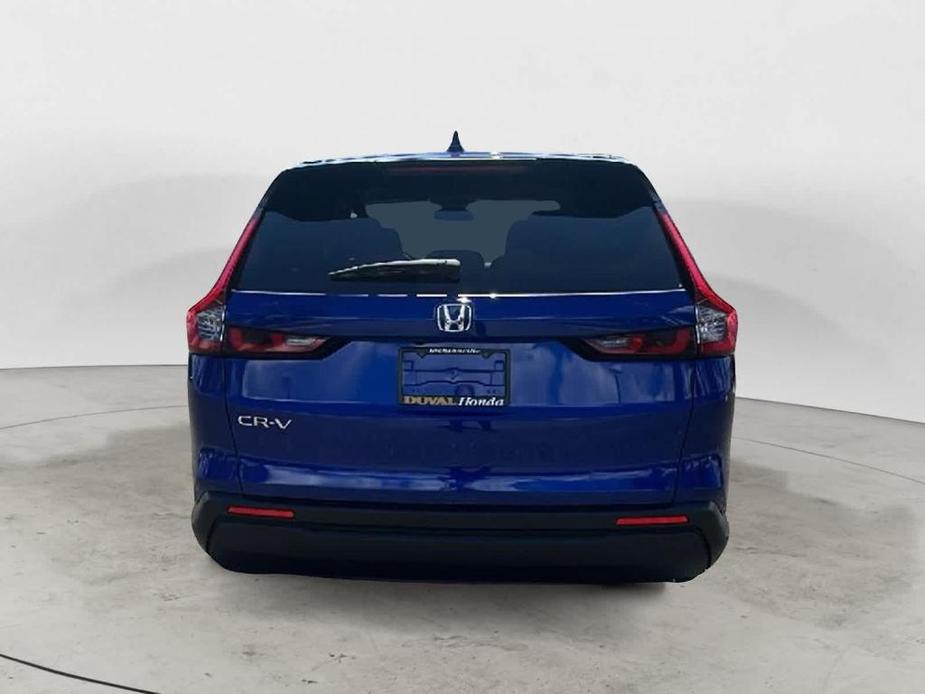 new 2025 Honda CR-V car, priced at $32,179