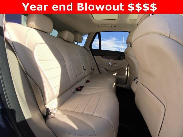 used 2022 Mercedes-Benz GLC 300 car, priced at $27,999