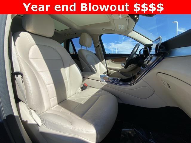 used 2022 Mercedes-Benz GLC 300 car, priced at $27,999