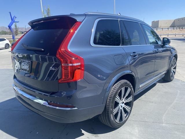 new 2025 Volvo XC90 car, priced at $67,265