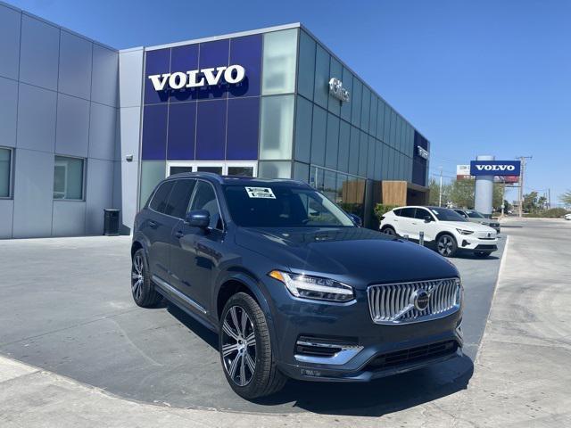 new 2025 Volvo XC90 car, priced at $67,265