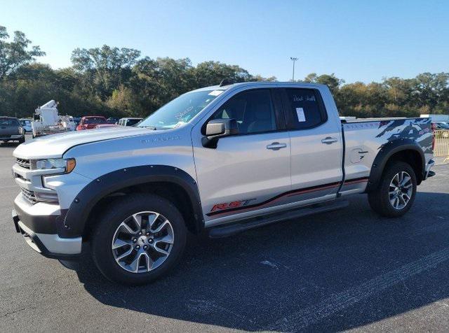 used 2019 Chevrolet Silverado 1500 car, priced at $33,656