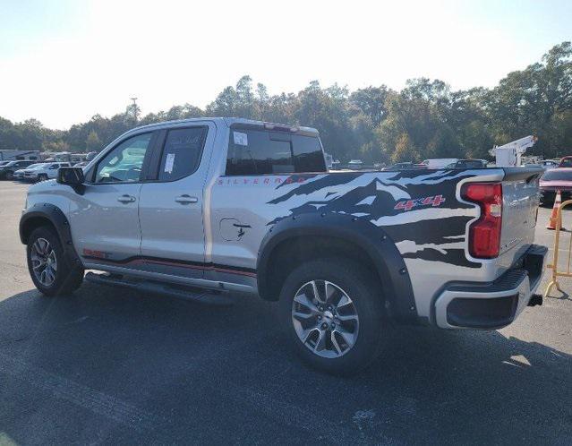 used 2019 Chevrolet Silverado 1500 car, priced at $33,656