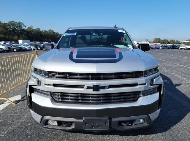 used 2019 Chevrolet Silverado 1500 car, priced at $33,656