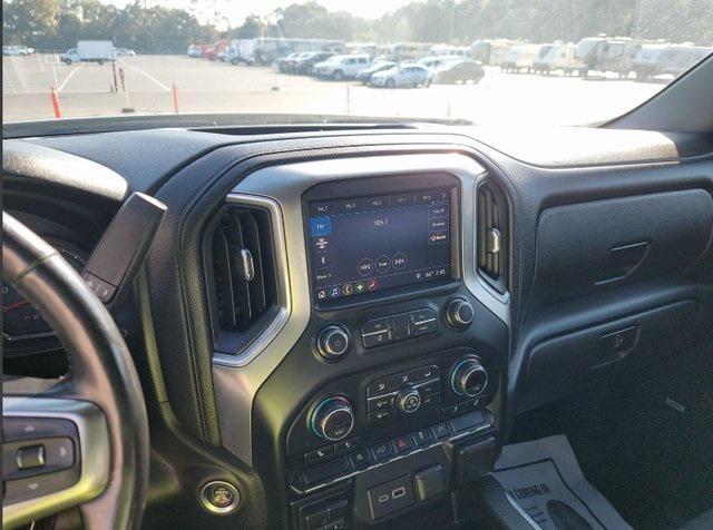 used 2019 Chevrolet Silverado 1500 car, priced at $33,656