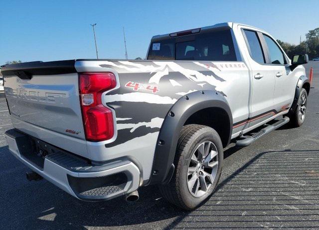 used 2019 Chevrolet Silverado 1500 car, priced at $33,656