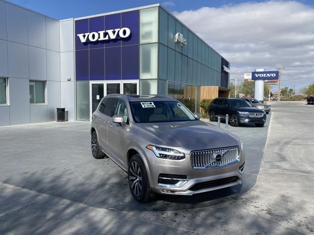 new 2025 Volvo XC90 car, priced at $65,215